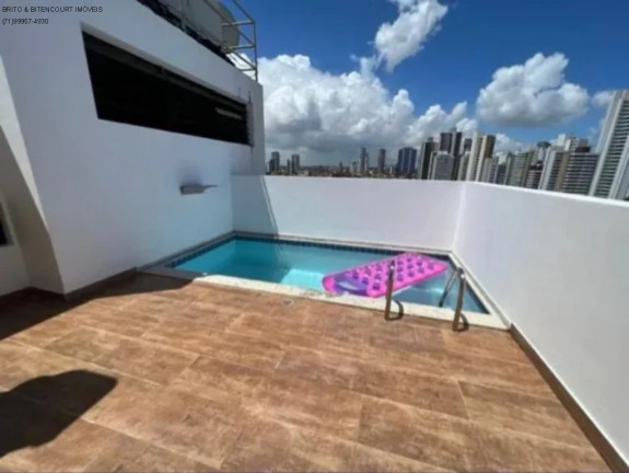 Imagem Cobertura com 2 Quartos à Venda, 164 m² em Pituba - Salvador