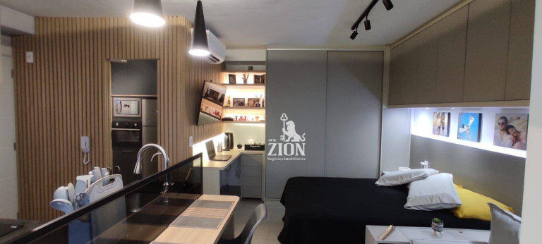 Imagem Studio com 1 Quarto à Venda, 27 m² em Tucuruvi - São Paulo Imagem Studio com 1 Quarto à Venda, 27 m² em Tucuruvi - São Paulo