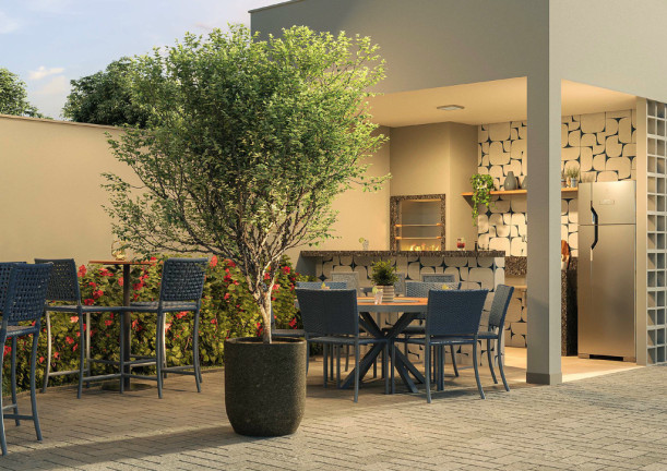 Imagem Apartamento com 1 Quarto à Venda, 24 m² em Parque Da Vila Prudente - São Paulo Imagem Apartamento com 1 Quarto à Venda, 24 m² em Parque Da Vila Prudente - São Paulo