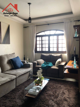 Casa com 3 Quartos à Venda, 212 m² em Vila Das Belezas - São Paulo