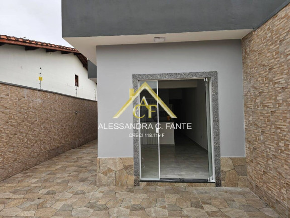 Casa com 2 Quartos à Venda, 165 m² em Florida Mirim - Mongaguá