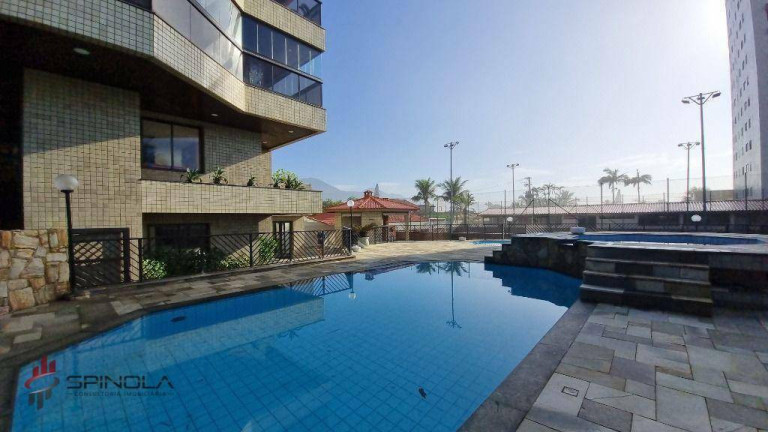 Imagem Apartamento com 4 Quartos à Venda, 198 m² em Balneário Flórida - Praia Grande