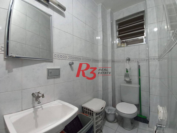 Imagem Studio com 1 Quarto à Venda, 38 m² em Boqueirão - Santos Imagem Studio com 1 Quarto à Venda, 38 m² em Boqueirão - Santos