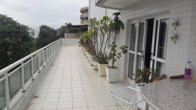 Apartamento com 4 Quartos à Venda, 300 m² em Recreio Dos Bandeirantes - Rio De Janeiro