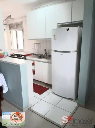 Imagem Apartamento com 3 Quartos à Venda, 54 m² em Canhema - Diadema
