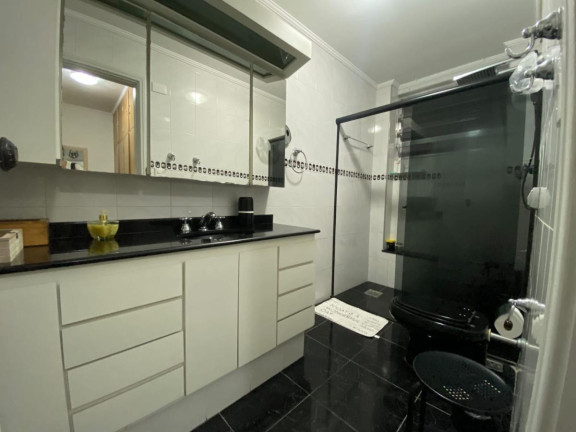 Imagem Apartamento com 3 Quartos à Venda, 130 m² em Campo Grande - Santos Imagem Apartamento com 3 Quartos à Venda, 130 m² em Campo Grande - Santos