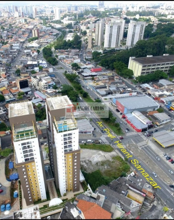 Imagem Apartamento com 2 Quartos à Venda, 60 m² em Jaguaribe - Osasco Imagem Apartamento com 2 Quartos à Venda, 60 m² em Jaguaribe - Osasco