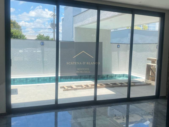 Imagem Casa de Condomínio com 3 Quartos à Venda, 207 m² em Condomínio Terras De São Francisco - Sorocaba