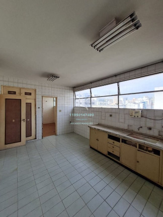 Imagem Apartamento com 3 Quartos à Venda, 188 m² em Higienópolis - São Paulo Imagem Apartamento com 3 Quartos à Venda, 188 m² em Higienópolis - São Paulo
