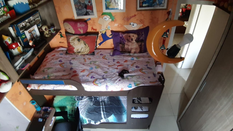 Imagem Apartamento com 2 Quartos à Venda, 51 m² em Jardim Das Flores - São Paulo