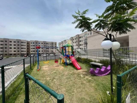 Imagem Apartamento com 2 Quartos para Alugar, 41 m² em Campo Grande - Rio De Janeiro Imagem Apartamento com 2 Quartos para Alugar, 41 m² em Campo Grande - Rio De Janeiro