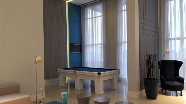 Imagem Apartamento com 1 Quarto para Alugar, 54 m² em Vila Olímpia - São Paulo Imagem Apartamento com 1 Quarto para Alugar, 54 m² em Vila Olímpia - São Paulo