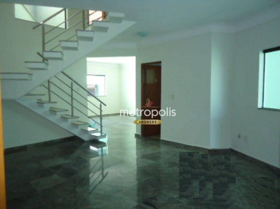 Sobrado com 4 Quartos à Venda, 229 m² em Santa Maria - São Caetano Do Sul