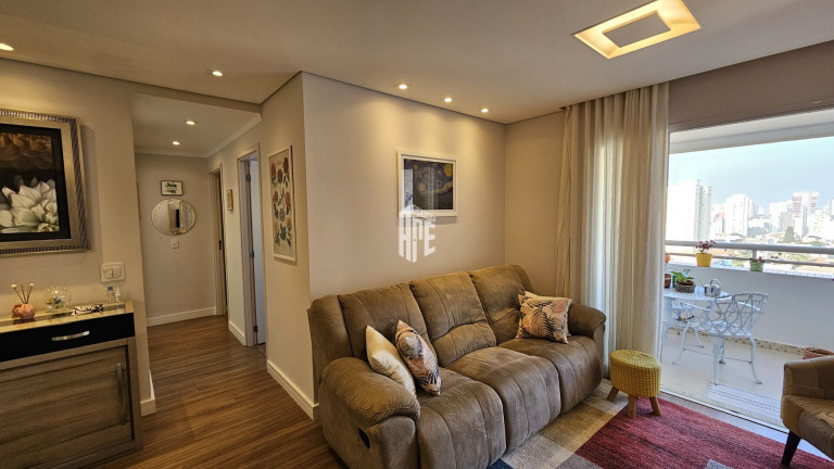 Imagem Apartamento com 3 Quartos à Venda, 88 m² em Vila Bastos - Santo André Imagem Apartamento com 3 Quartos à Venda, 88 m² em Vila Bastos - Santo André
