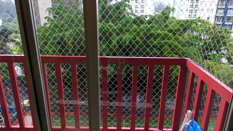 Imagem Imóvel com 3 Quartos à Venda, 66 m² em Jardim Ester - São Paulo