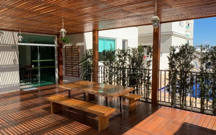 Apartamento com 3 Quartos à Venda, 106 m² em Urbanova - São José Dos Campos
