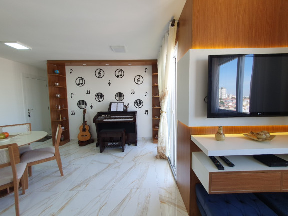 Imagem Apartamento com 2 Quartos à Venda, 58 m² em Limão - São Paulo Imagem Apartamento com 2 Quartos à Venda, 58 m² em Limão - São Paulo