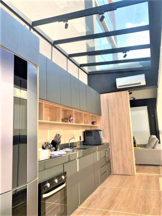 Imagem Apartamento com 1 Quarto à Venda, 54 m² em Vila Olímpia - São Paulo Imagem Apartamento com 1 Quarto à Venda, 54 m² em Vila Olímpia - São Paulo
