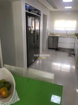 Imagem Apartamento com 4 Quartos à Venda, 244 m² em Santa Paula - São Caetano Do Sul