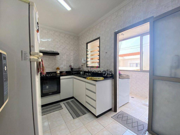 Imagem Apartamento com 2 Quartos à Venda, 75 m² em Santa Maria - São Caetano Do Sul Imagem Apartamento com 2 Quartos à Venda, 75 m² em Santa Maria - São Caetano Do Sul