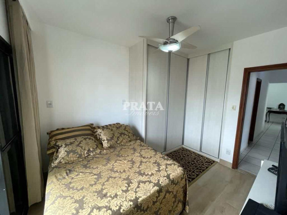 Imagem Apartamento com 3 Quartos à Venda, 102 m² em Campo Grande - Santos