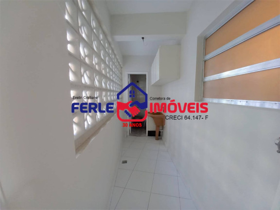 Imagem Apartamento com 3 Quartos à Venda, 83 m² em José Menino - Santos Imagem Apartamento com 3 Quartos à Venda, 83 m² em José Menino - Santos
