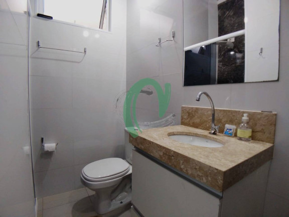 Imagem Casa com 3 Quartos à Venda, 87 m² em Macuco - Santos