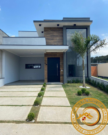 Imagem Casa com 3 Quartos à Venda, em Loteamento Terras De São Pedro E São Paulo - Salto Imagem Casa com 3 Quartos à Venda, em Loteamento Terras De São Pedro E São Paulo - Salto