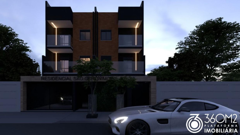 Apartamento com 3 Quartos à Venda, 140 m² em Jardim Bela Vista - Santo André