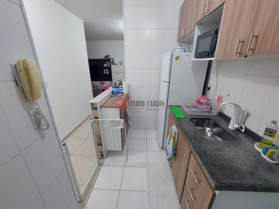 Imagem Apartamento com 2 Quartos à Venda, 48 m² em Vila Da Oportunidade - Carapicuíba