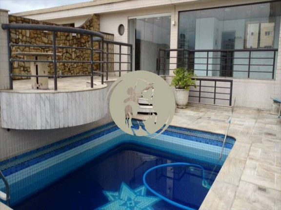 Cobertura com 3 Quartos à Venda, 550 m² em Aparecida - Santos