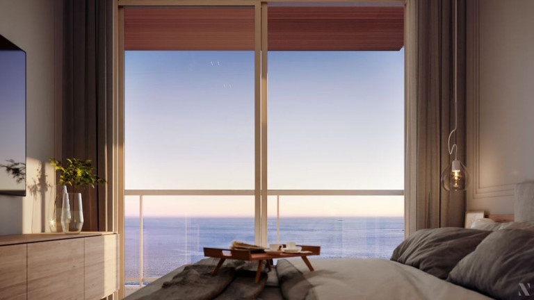 Imagem Apartamento com 3 Quartos à Venda, 118 m² em Praia Brava De Itajaí - Itajaí