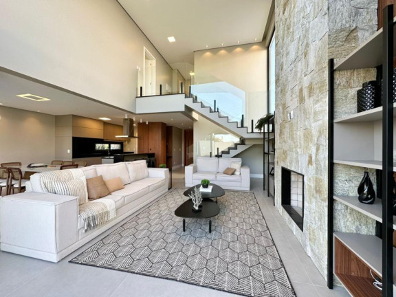 Imagem Casa com 4 Quartos à Venda, 225 m² em Marina - Xangri-la
