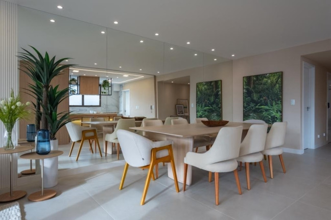 Imagem Apartamento com 3 Quartos à Venda, 270 m² em Boqueirão - Santos Imagem Apartamento com 3 Quartos à Venda, 270 m² em Boqueirão - Santos