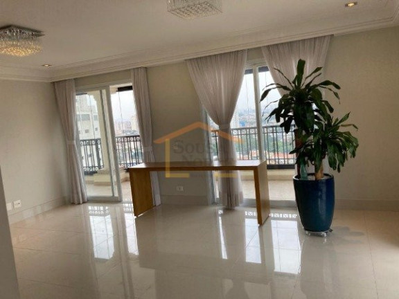 Imagem Apartamento com 4 Quartos para Alugar, 240 m² em Vila Maria Alta - São Paulo Imagem Apartamento com 4 Quartos para Alugar, 240 m² em Vila Maria Alta - São Paulo