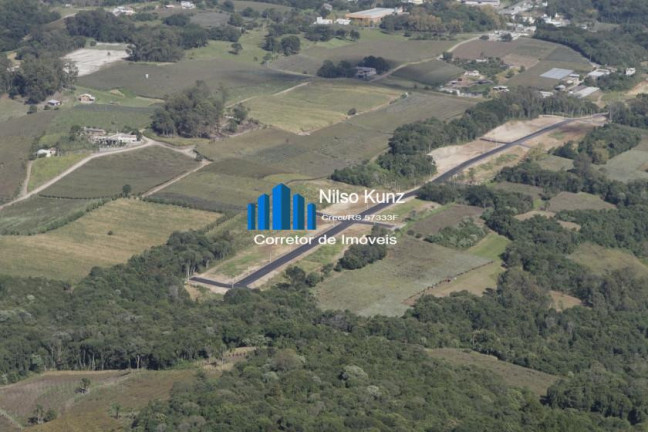 Terreno à Venda, 321 m² em São Valentin - Bento Gonçalves