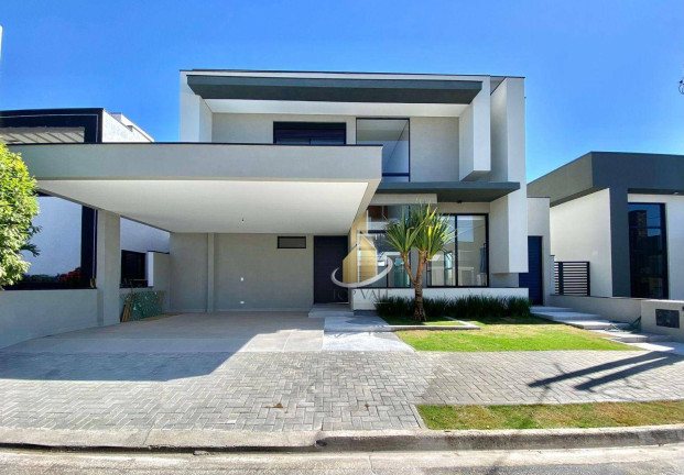 Sobrado com 4 Quartos à Venda, 273 m² em Loteamento Floresta - São José Dos Campos