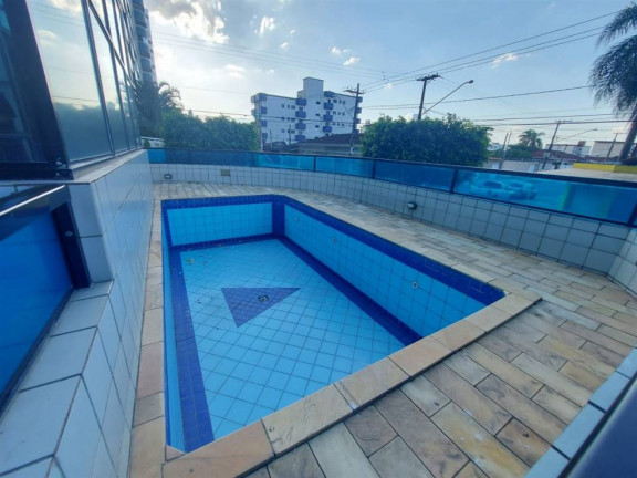 Imagem Apartamento com 2 Quartos à Venda, 74 m² em Vila Assuncao - Praia Grande
