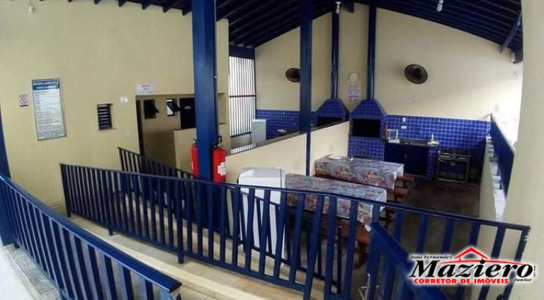Apartamento com 2 Quartos à Venda, 74 m² em Praia Grande - Ubatuba