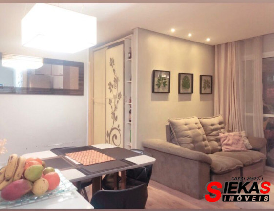 Imagem Apartamento com 2 Quartos à Venda, 59 m² em Tatuapé - São Paulo