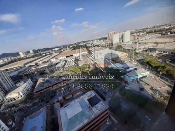 Imóvel com 1 Quarto para Alugar, 34 m² em Alphaville Centro Industrial E Empresarial/alphaville. - Barueri