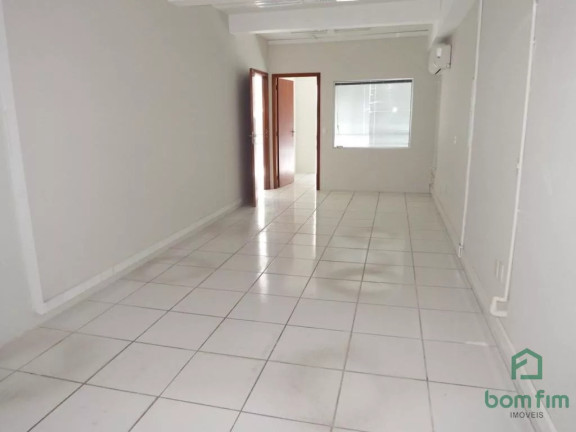 Sala Comercial para Alugar, 100 m² em Menino Deus - Porto Alegre