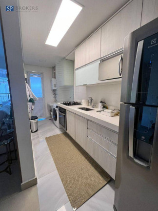 Imagem Apartamento com 2 Quartos à Venda, 70 m² em Ipiranga - São Paulo