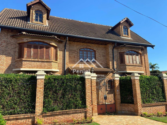 Sobrado com 4 Quartos à Venda, 360 m² em Ribeirânia - Ribeirão Preto