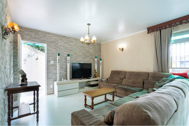 Casa com 3 Quartos à Venda, 223 m² em Vila Romana - São Paulo
