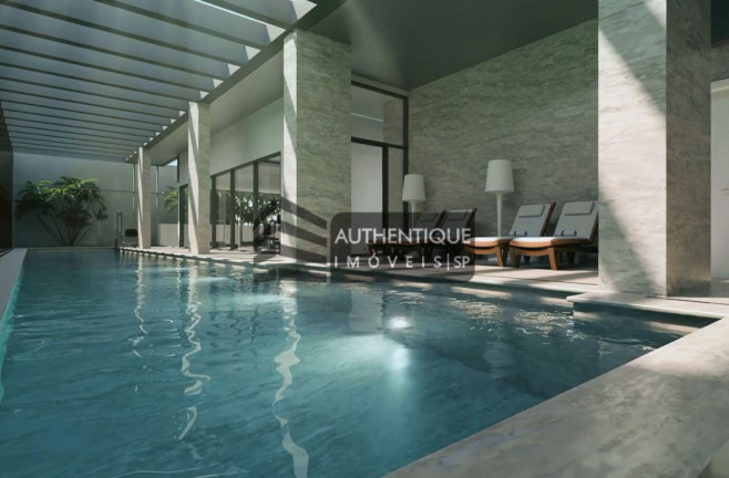 Imagem Apartamento com 2 Quartos à Venda, 237 m² em Itaim Bibi - São Paulo