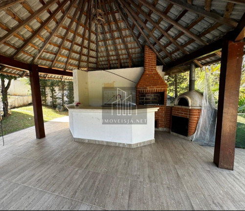 Imagem Casa com 4 Quartos para Alugar, 903 m² em Tamboré - Santana De Parnaíba