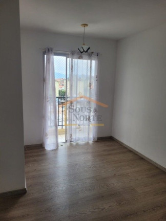 Apartamento com 2 Quartos à Venda, 50 m² em Vila Siqueira (zona Norte) - São Paulo