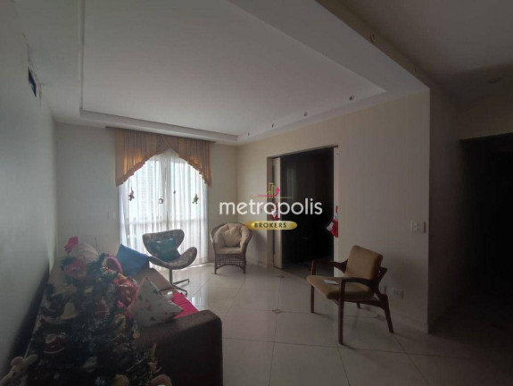 Imagem Cobertura com 2 Quartos à Venda, 184 m² em Santa Maria - São Caetano Do Sul