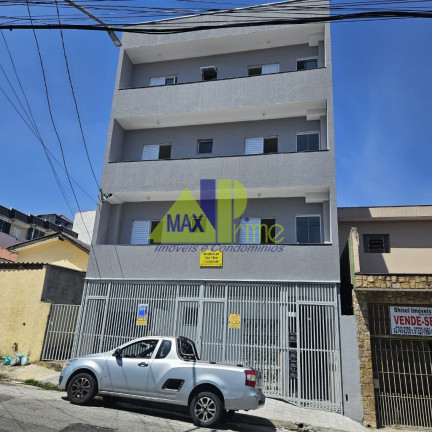 Apartamento com 1 Quarto para Alugar, 36 m² em Vila Santa Teresa (zona Leste) - São Paulo